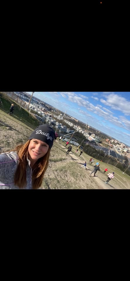 MDM Backträning 17.00 Söndag