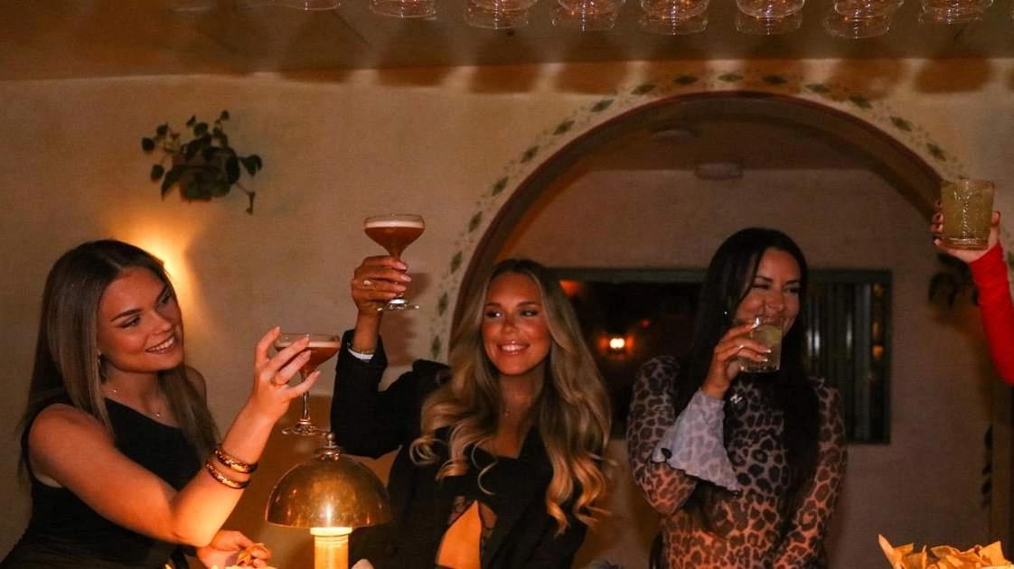 🍸 The Hideaway Social – LA’s Best Kept Secret