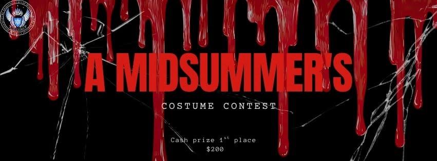 A Midsummer's Costume Contest