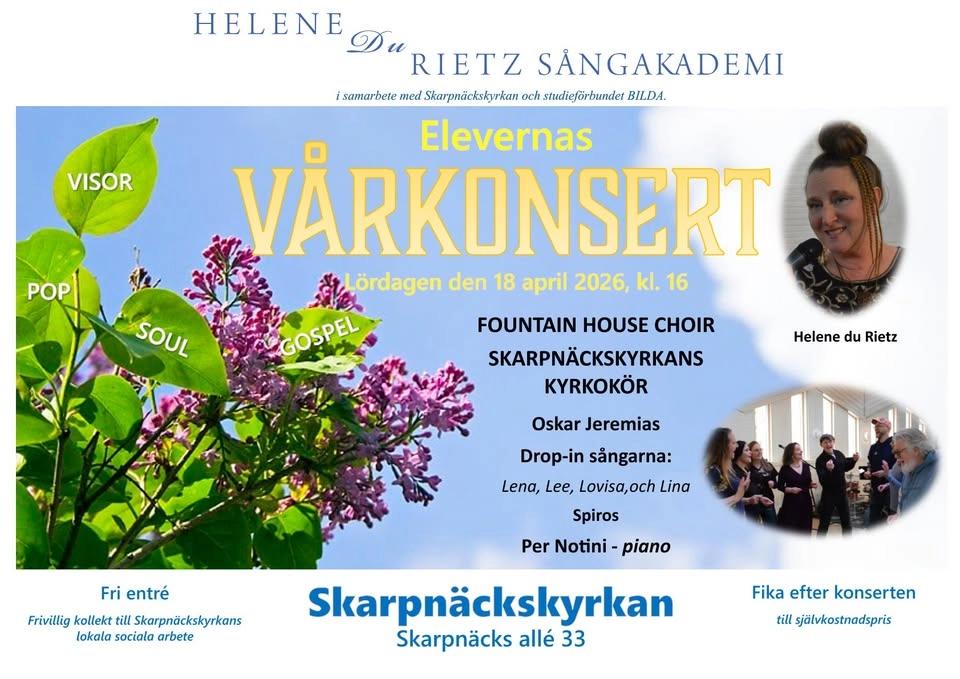 Elevernas VÄrkonsert