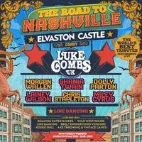 Road to Nashville Outdoor Festival | Elvaston Castle