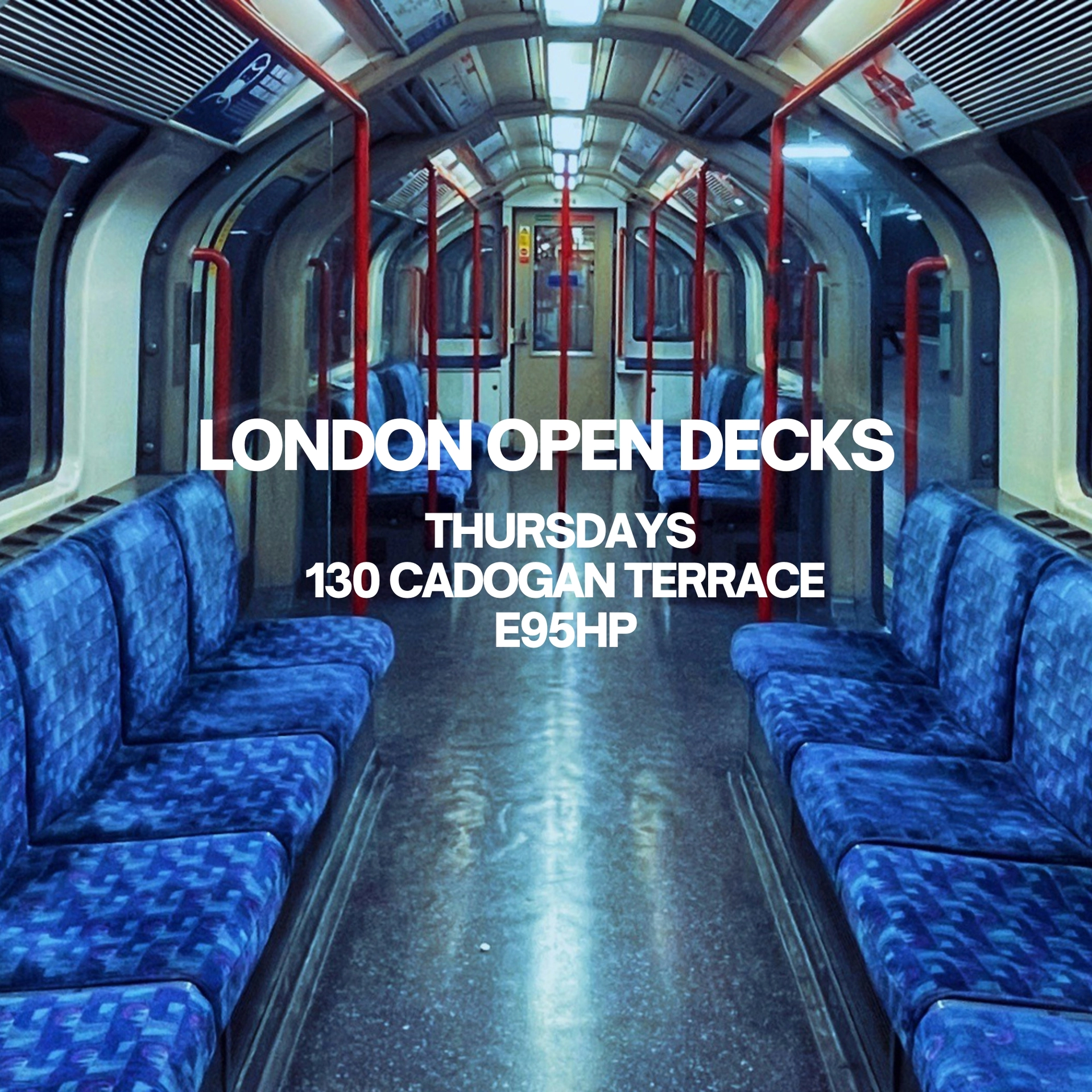 LONDON OPEN DECKS