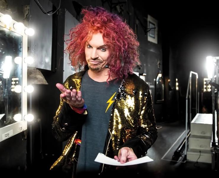 Carrot Top Tickets