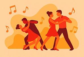 Chalet Latino Mondays at Chalet dei Giardini Margherita