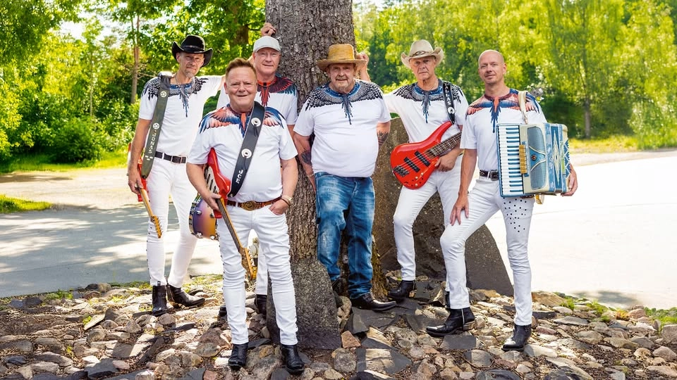 Lasse Stefanz på Liseberg