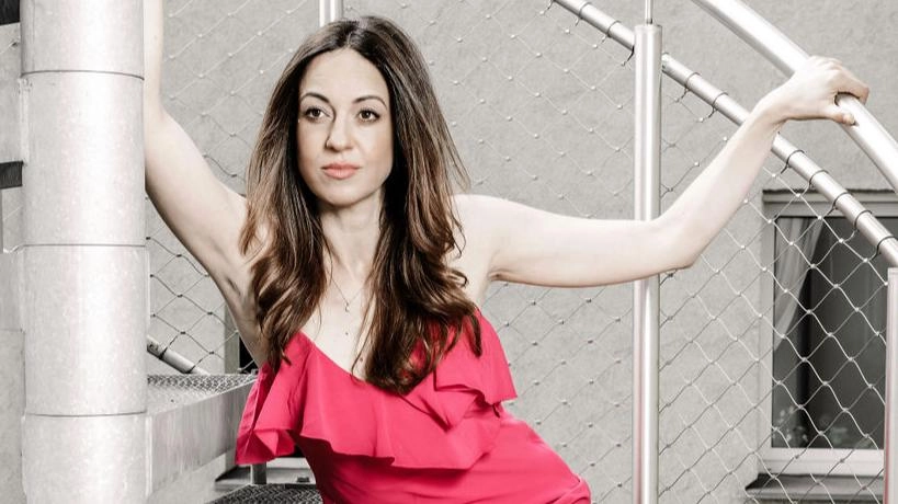 Valeria Michel Quartet Latin influences with jazz
