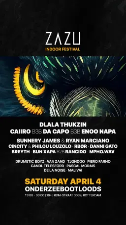 ZAZU Indoor Festival