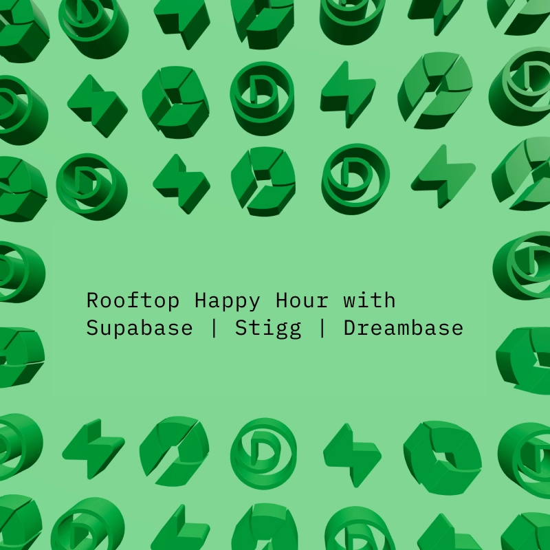 Supabase × Stigg × Dreambase: Architecture After Dark