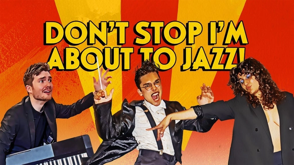 Don't Stop I'm About to Jazz