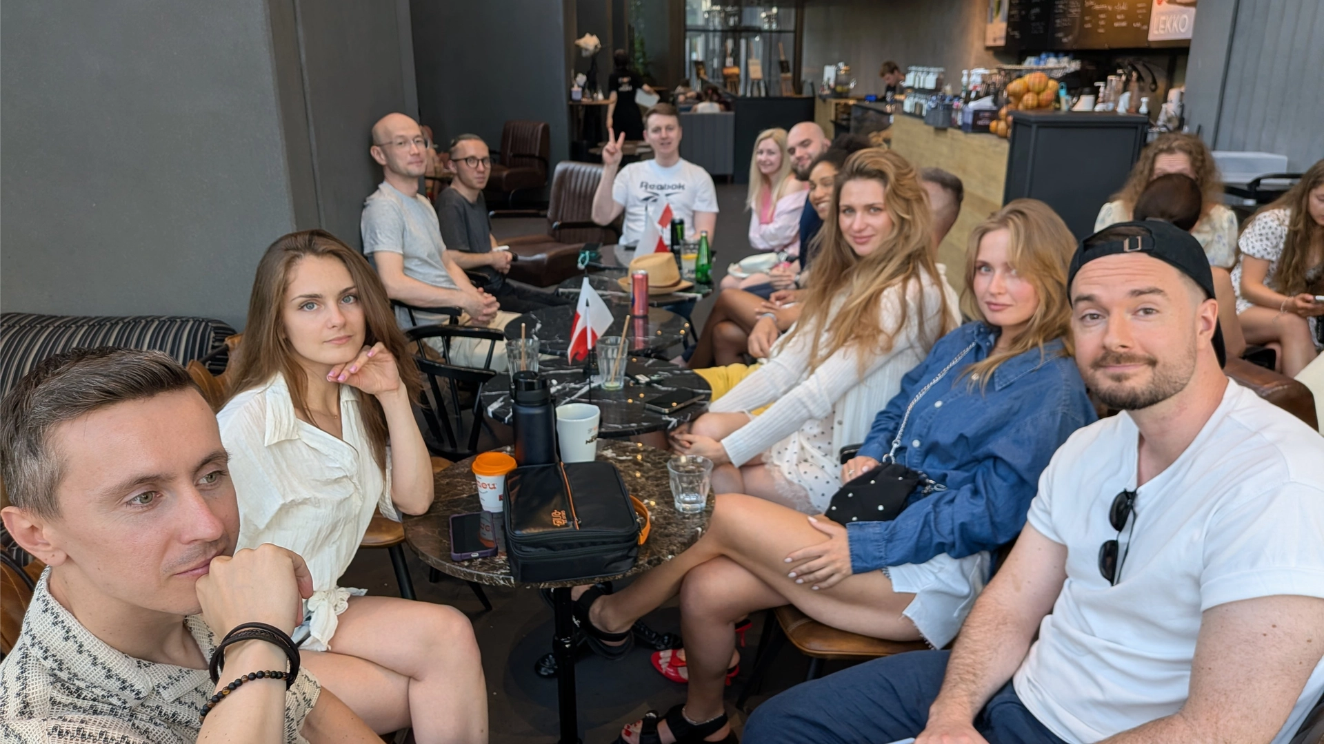 Polish with native Speaking Club