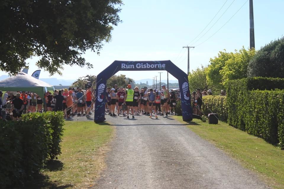 Gizzy Laser Half Marathon/10km/5km