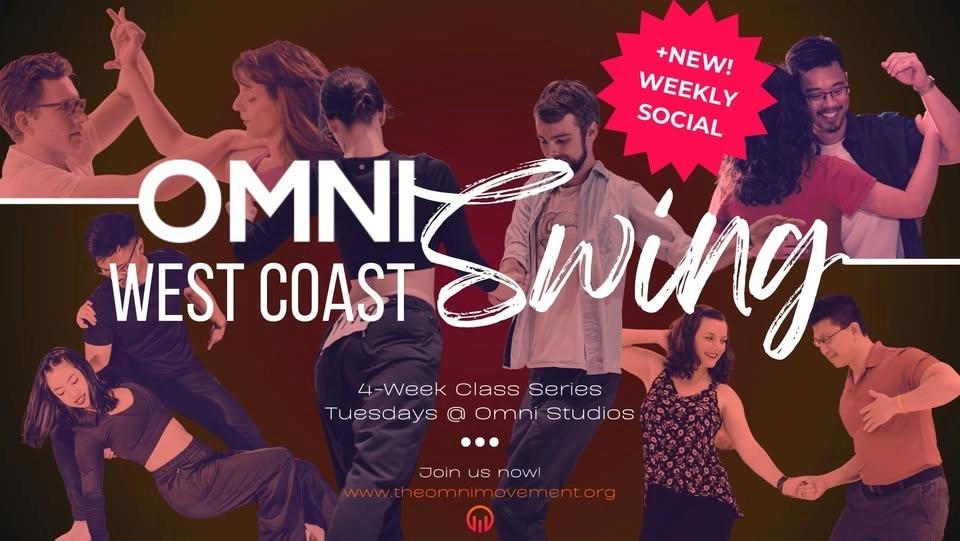 OmniSwing: Oakland's Weekly Progressive Program