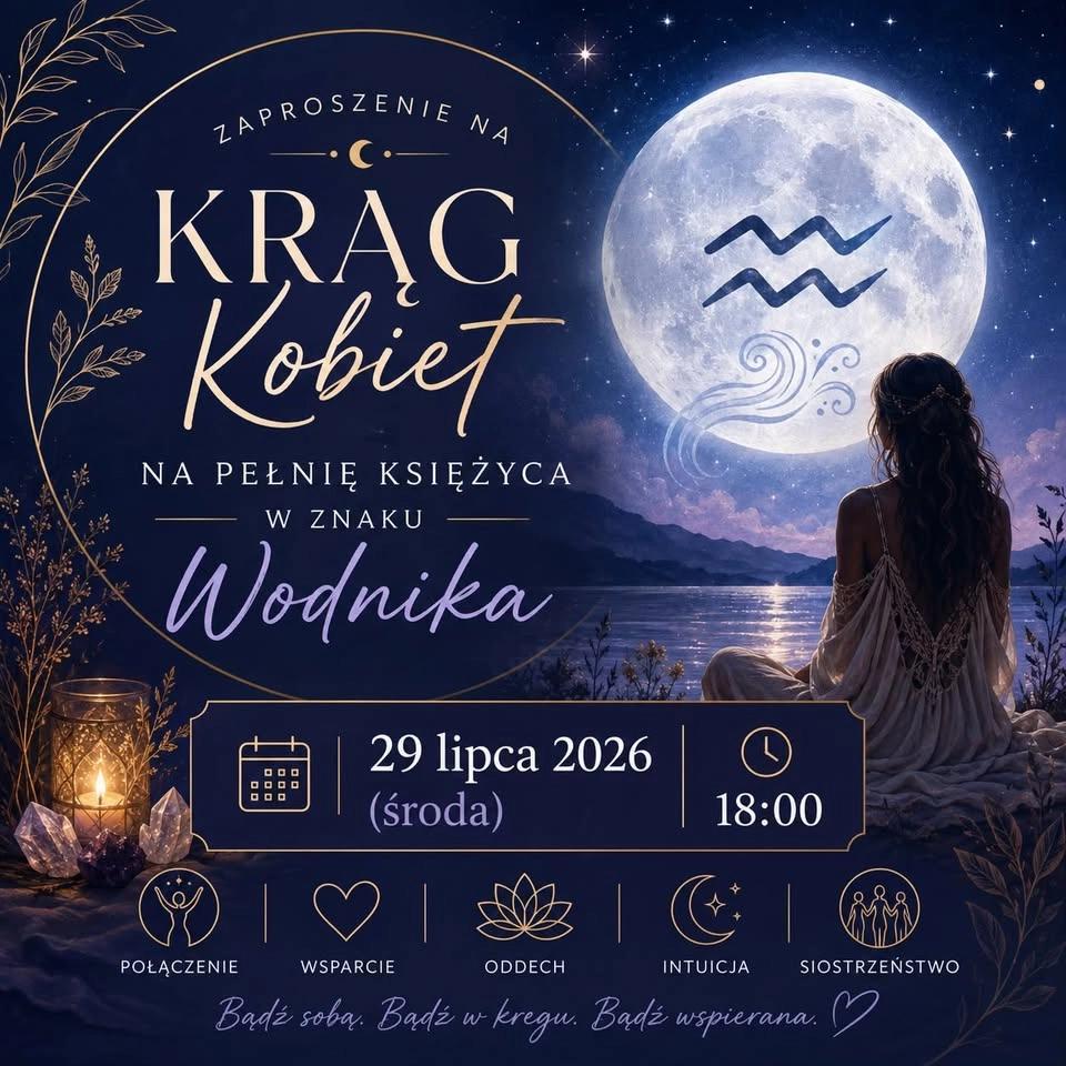 💜 Krąg Kobiet🌕