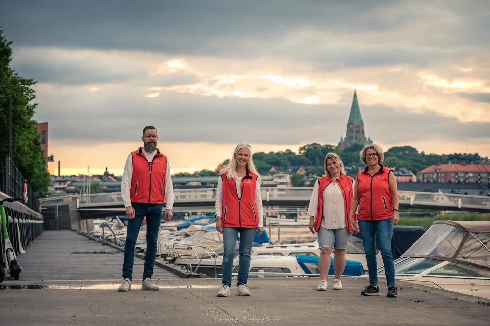 Kristi Flygar-vandra i Sjöstan lördag 16 Maj kl 20-23:00