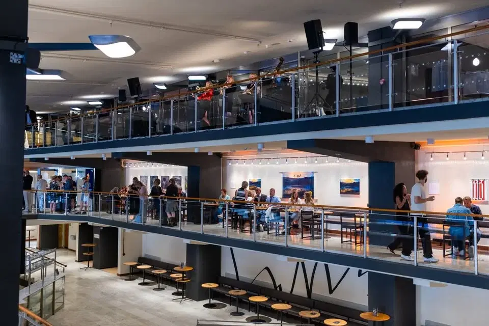 Husmanskost på tisdagar i Café Markelius.