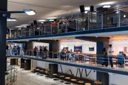 Husmanskost på tisdagar i Café Markelius.