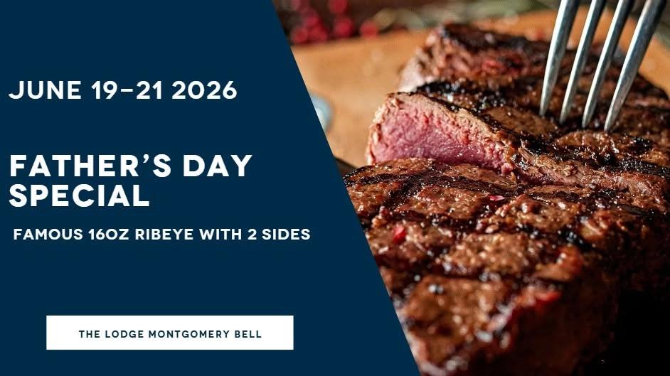 Father's Day Ribeye Special