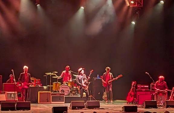 The Wallflowers