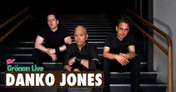 DANKO JONES | GRÖNAN LIVE 2026
