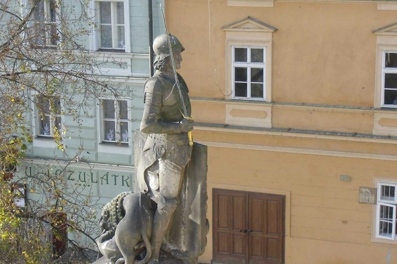 Nejstarší dějiny Malé Strany