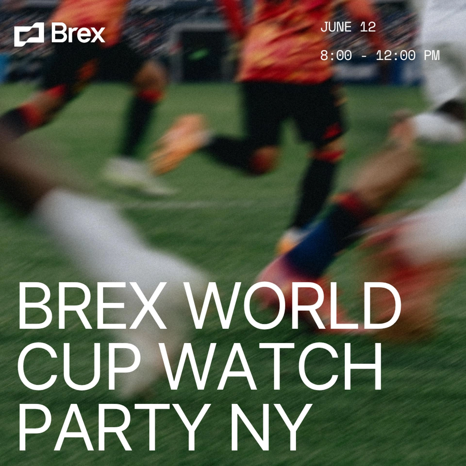 Brex World Cup Watch Party!