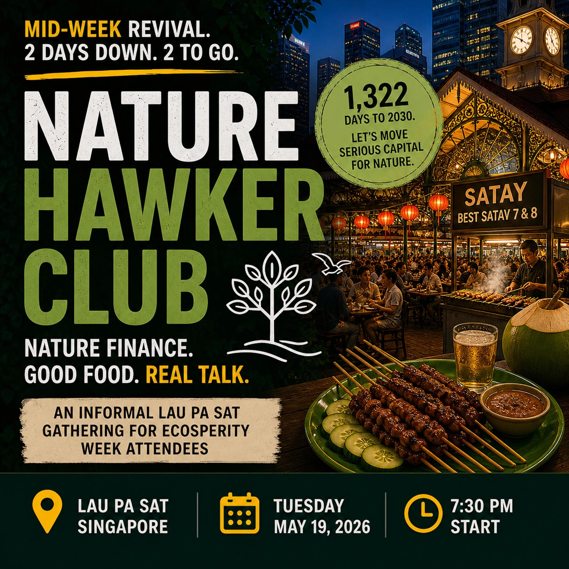 Nature Hawker Club