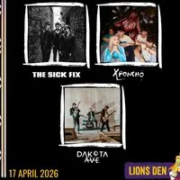 Noisy Weekender Manchester Showcase.