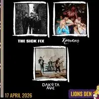 Noisy Weekender Manchester Showcase.