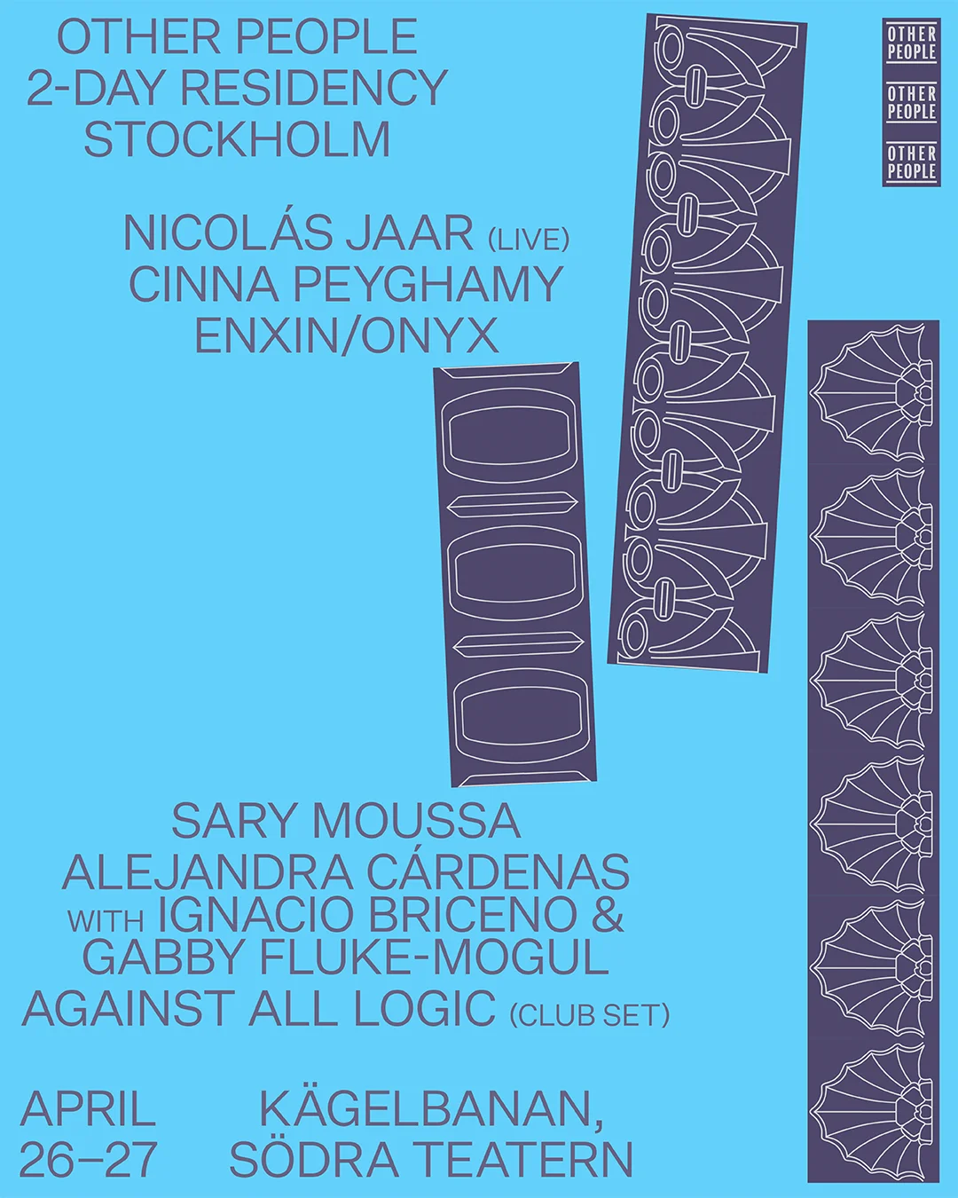 Other People Label Residency