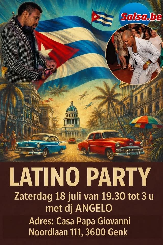 Latino Party