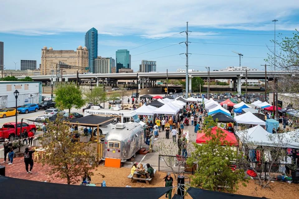 ROCK βNβ ROLL RUMMAGE SALE - Vintage & Art Market