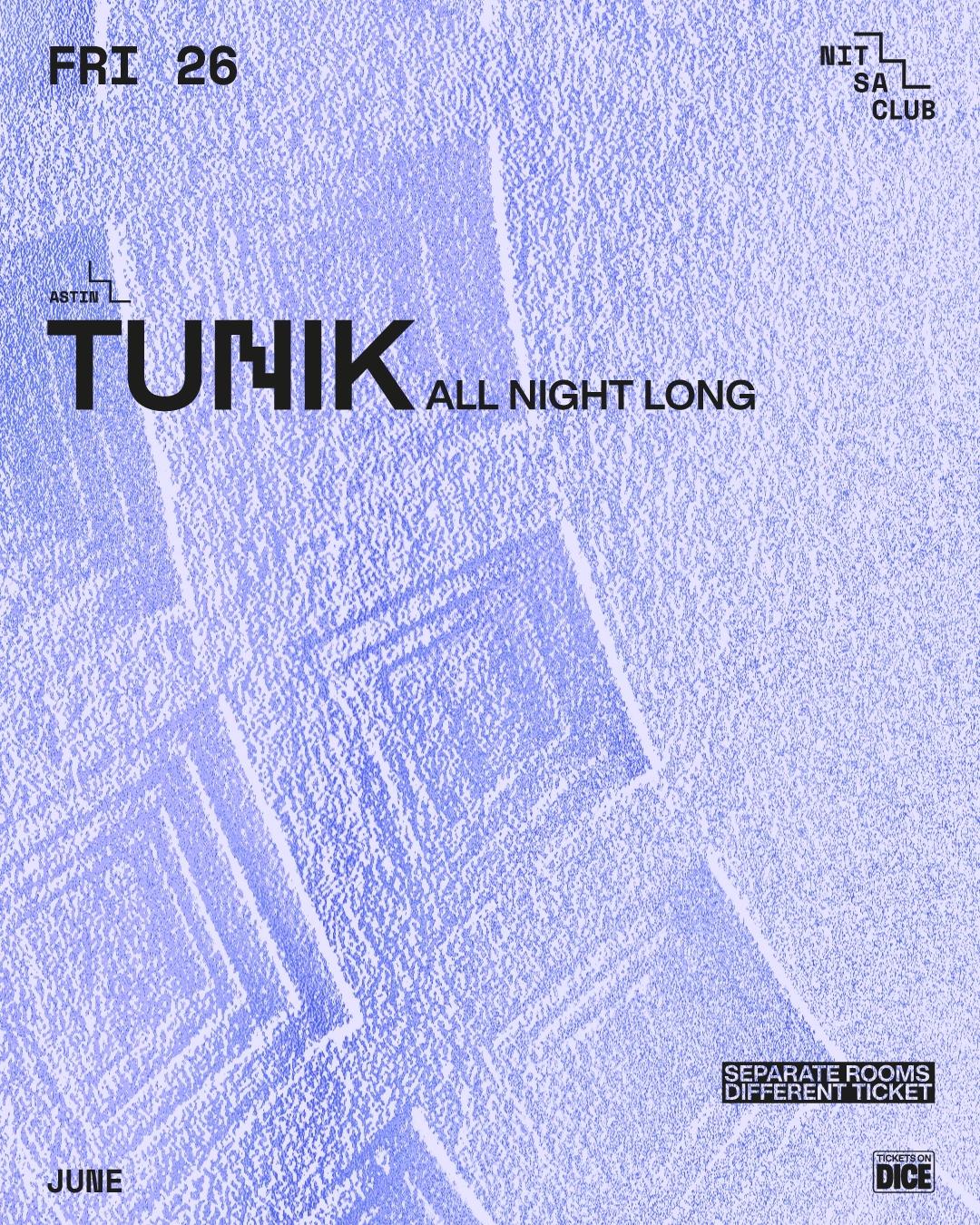 Tunik All Night Long