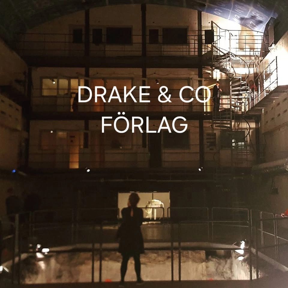 Bokrelease! Nya böcker av Johan Christiansson Drake och Robert Ulvede.