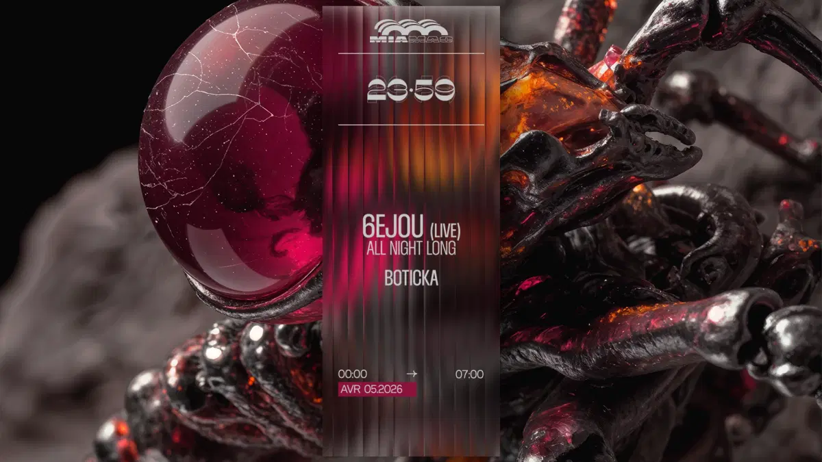 23:59: 6EJOU ALL NIGHT LONG