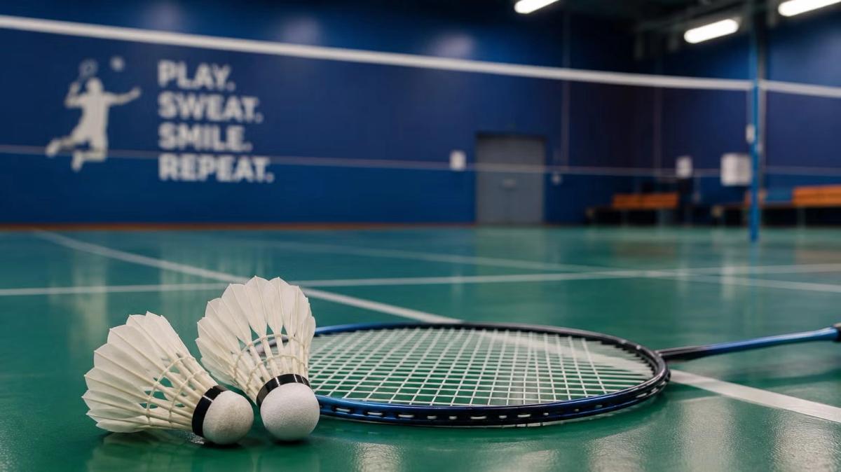 Friday Badminton