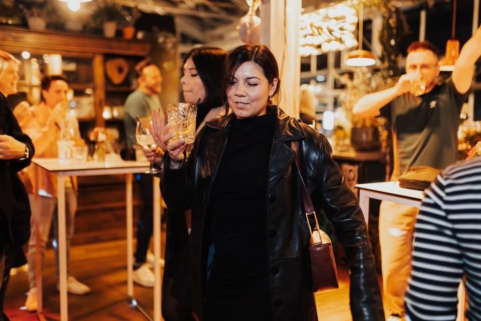 Il Circolo – Italian Social Club - Radiant Joy: Nurturing Your Happy Self - An After-Work Workshop