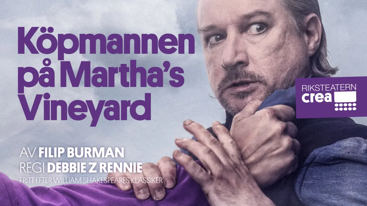 Köpmannen på Martha’s Vineyard - Mölnlycke