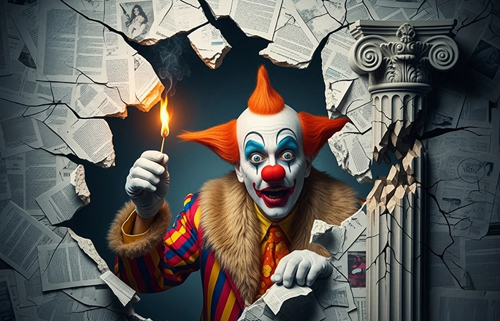 Sanning & konsekvens - intellektuell performance och pop up-akademi