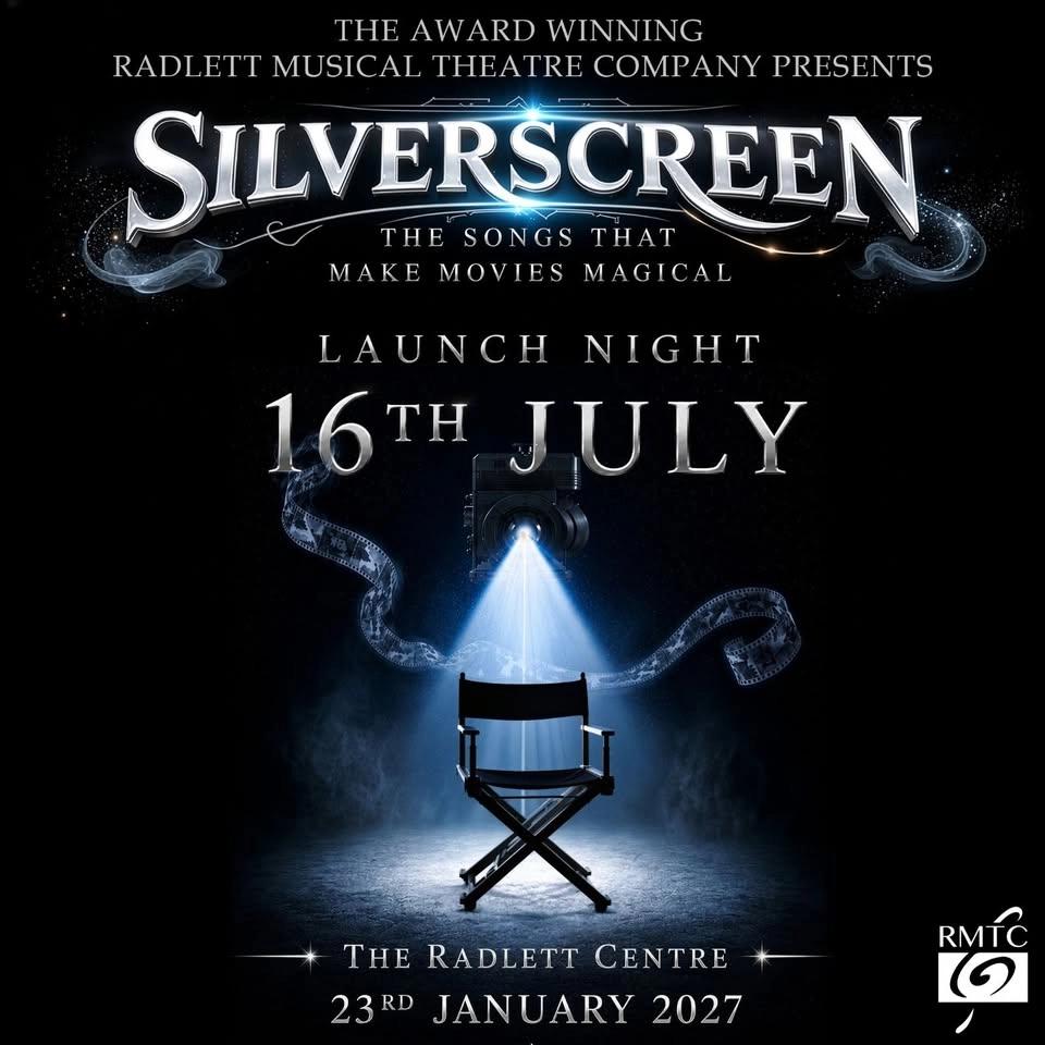 Launch night - Silverscreen - RMTCs One Nighter