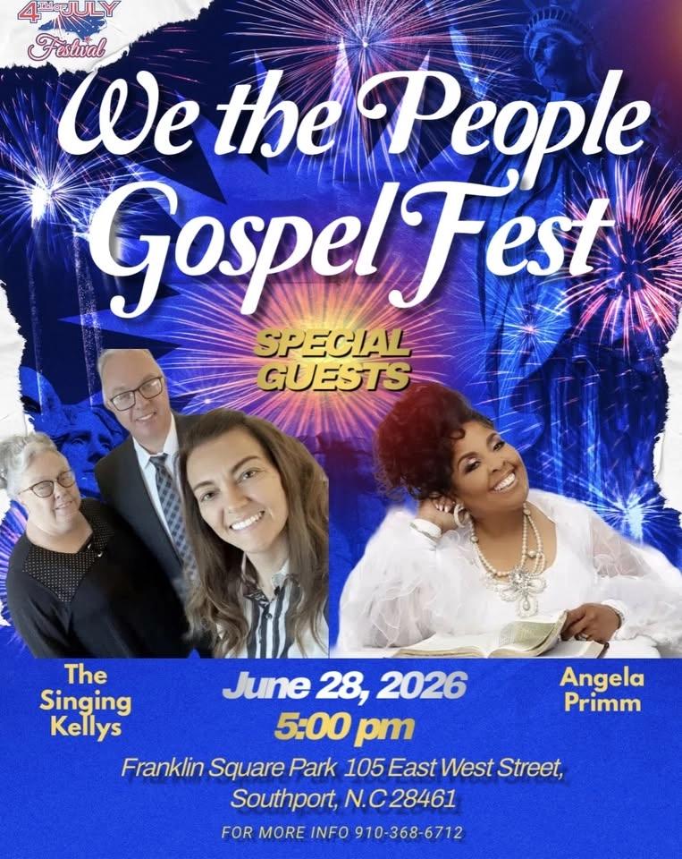 Gospel Fest: We the People