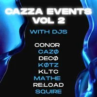 Cazza Events Volume 2