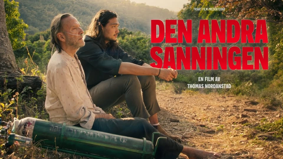Den andra sanningen - Specialvising med besök av Ebbot och Thomas Nordanstad