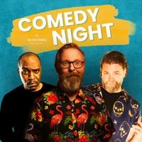 Comedy Night Feat. Tony Cowards, Dane Baptiste & Glenn Wool
