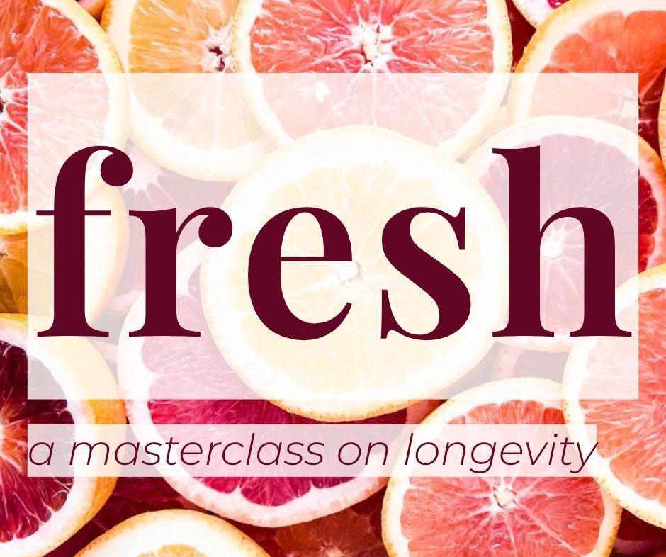 FRESH — Citrus Cooking & Crafts Workshop 🍊 (English/Portuguese) 🇧🇷🇬🇧