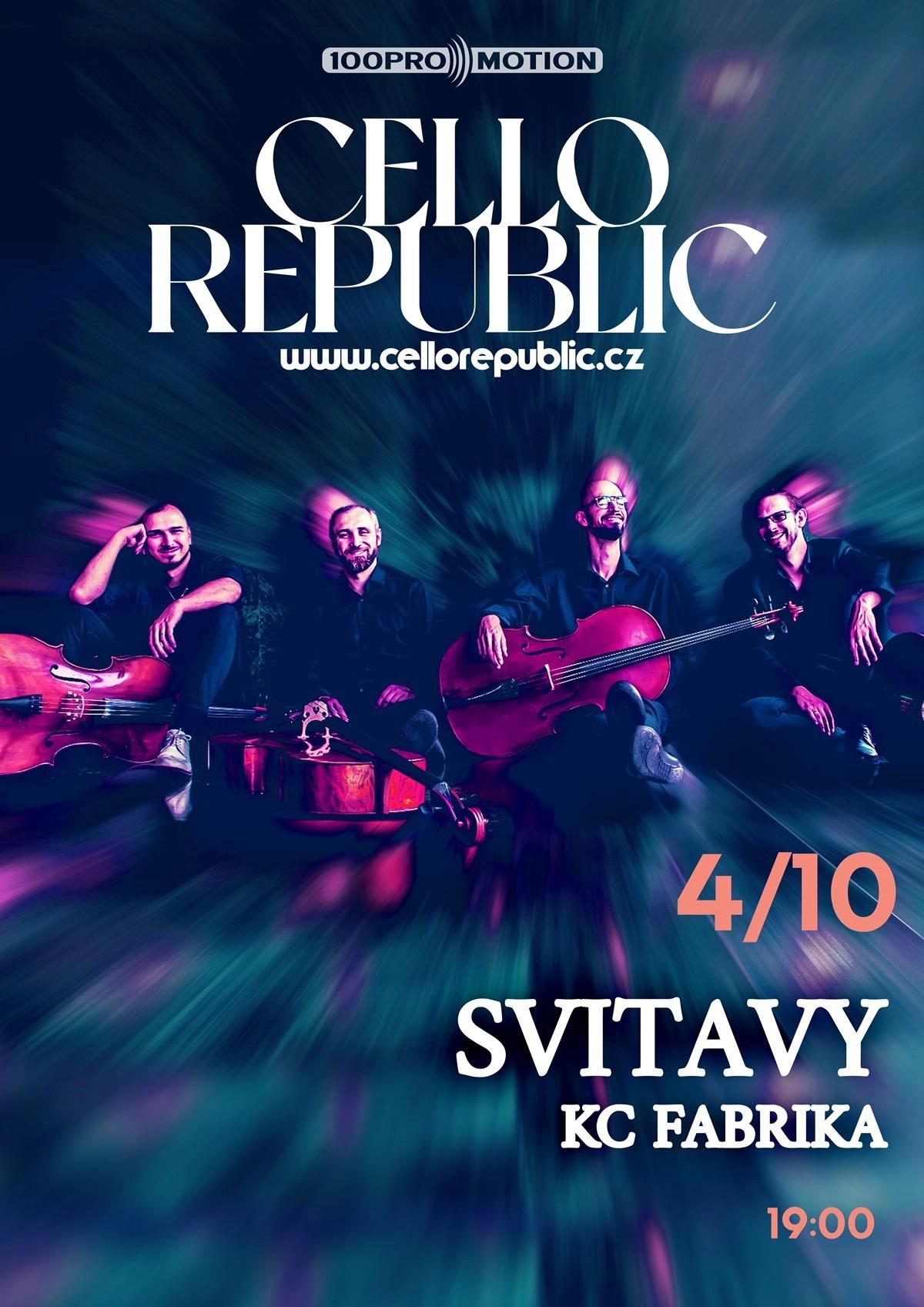 Cello Republic