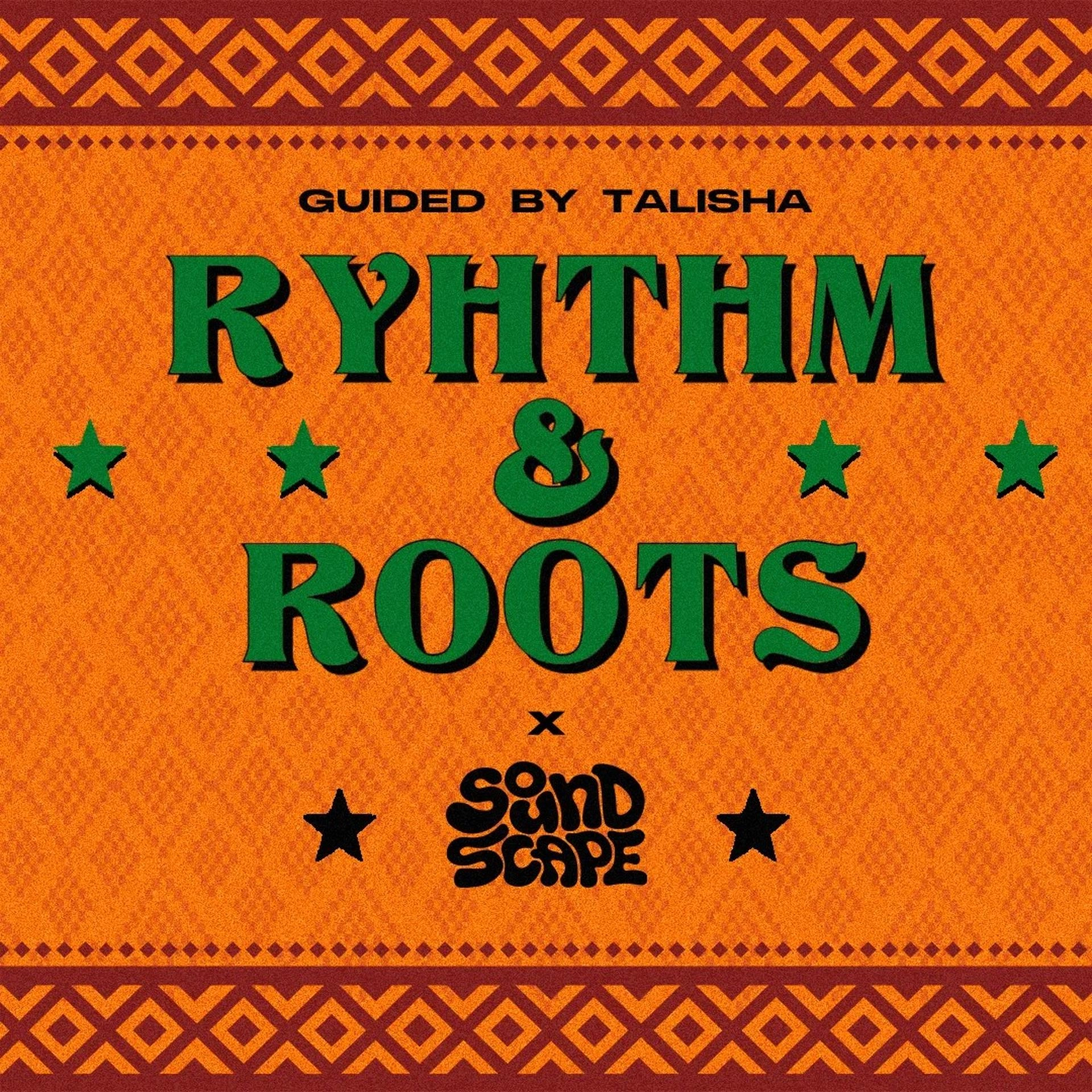 Workshop: Rhythm & Roots