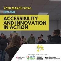 Accessibility and Innovation in Action: Inclusive by Design