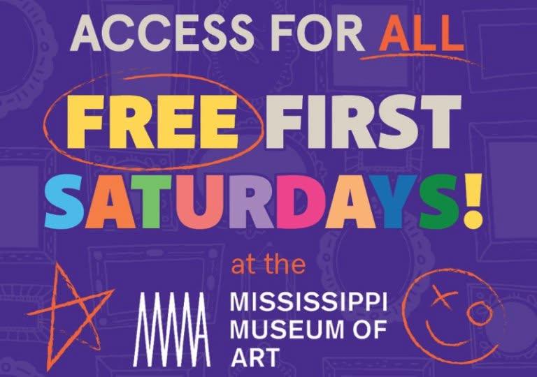 Access for All: Free First Saturday