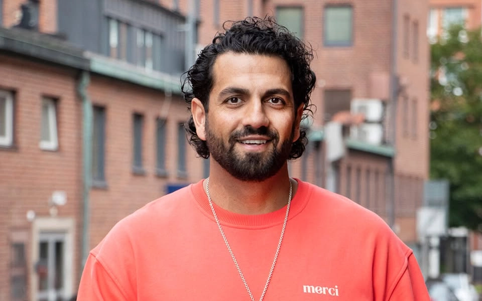 Möte med Nadim Ghazale