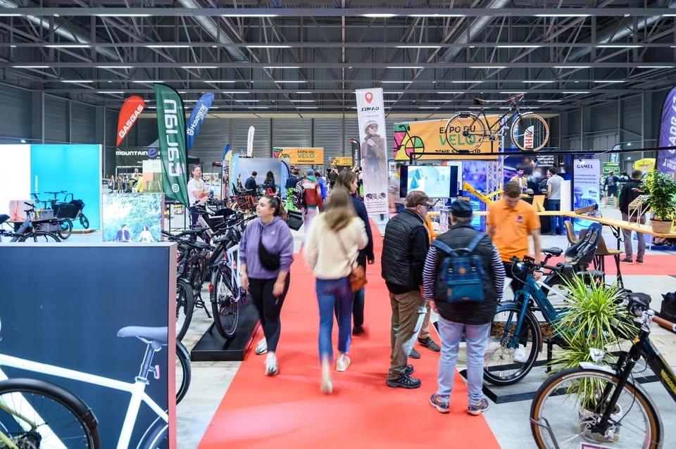 EXPO DU VELO STRASBOURG 8ème édition